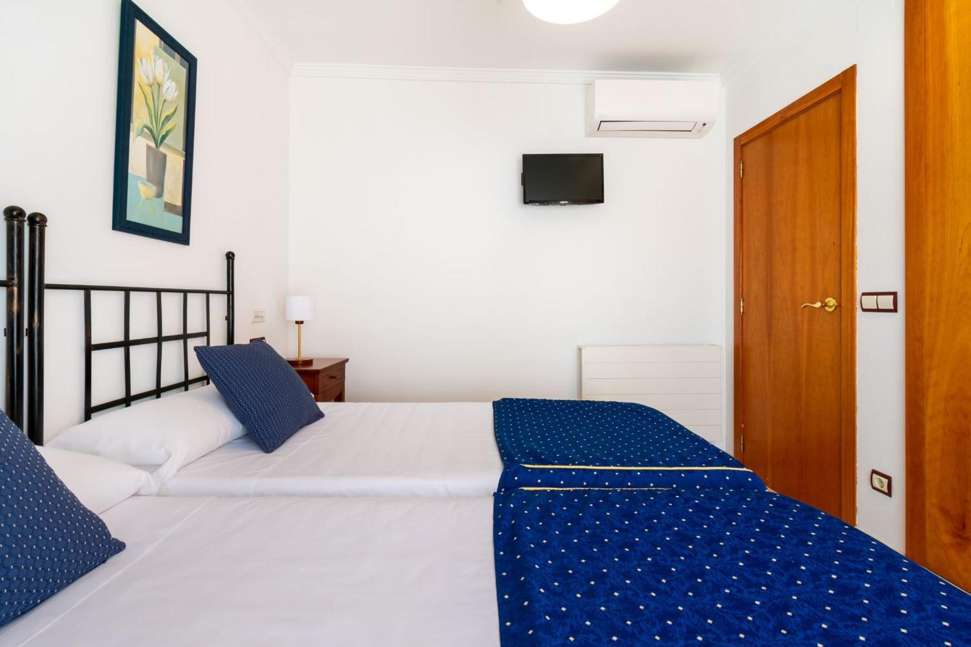 Apartamentos Albir Confort - Avenida 1 Dorm El Albir Exteriér fotografie