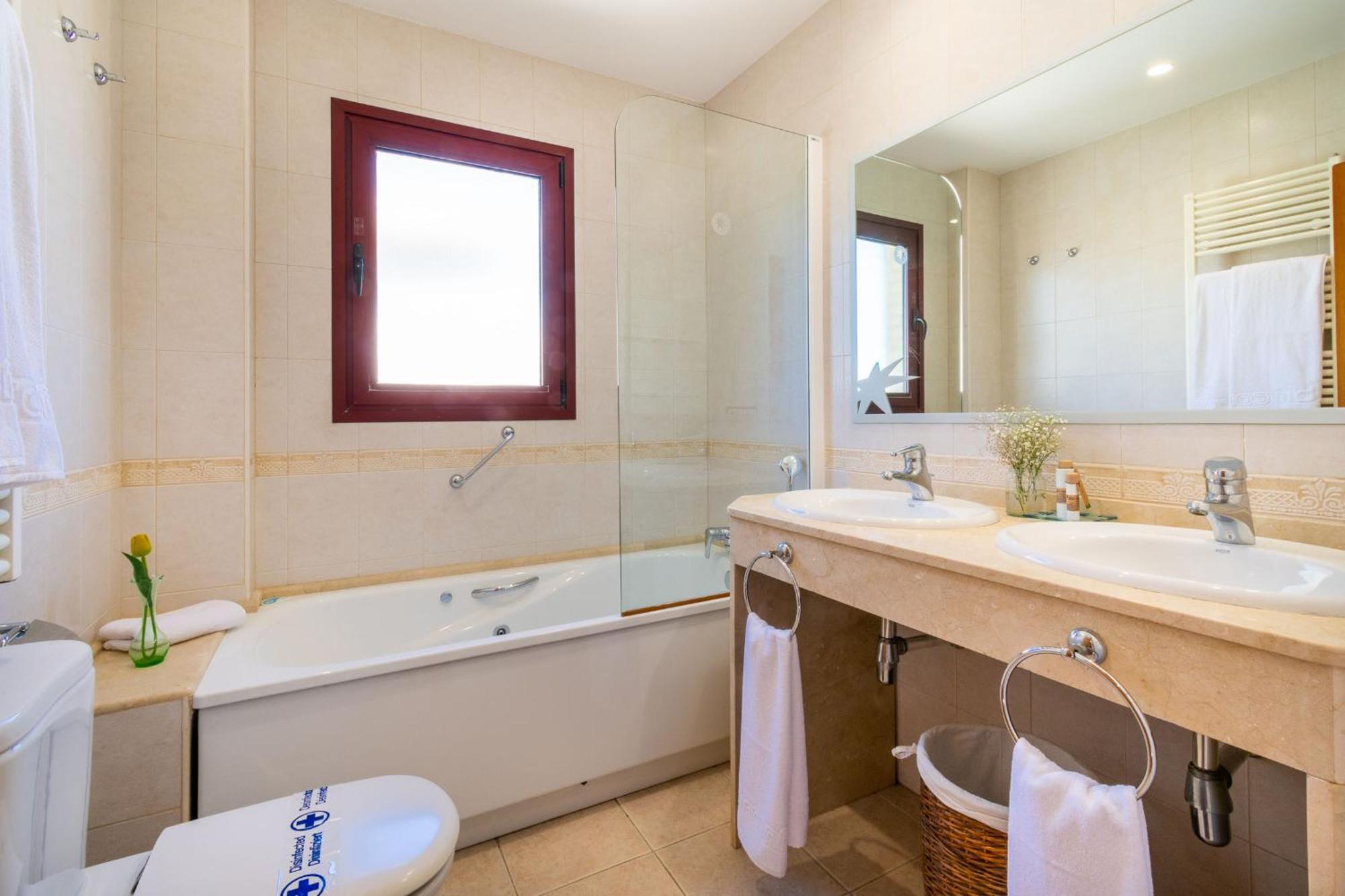 Apartamentos Albir Confort - Avenida 1 Dorm El Albir Exteriér fotografie