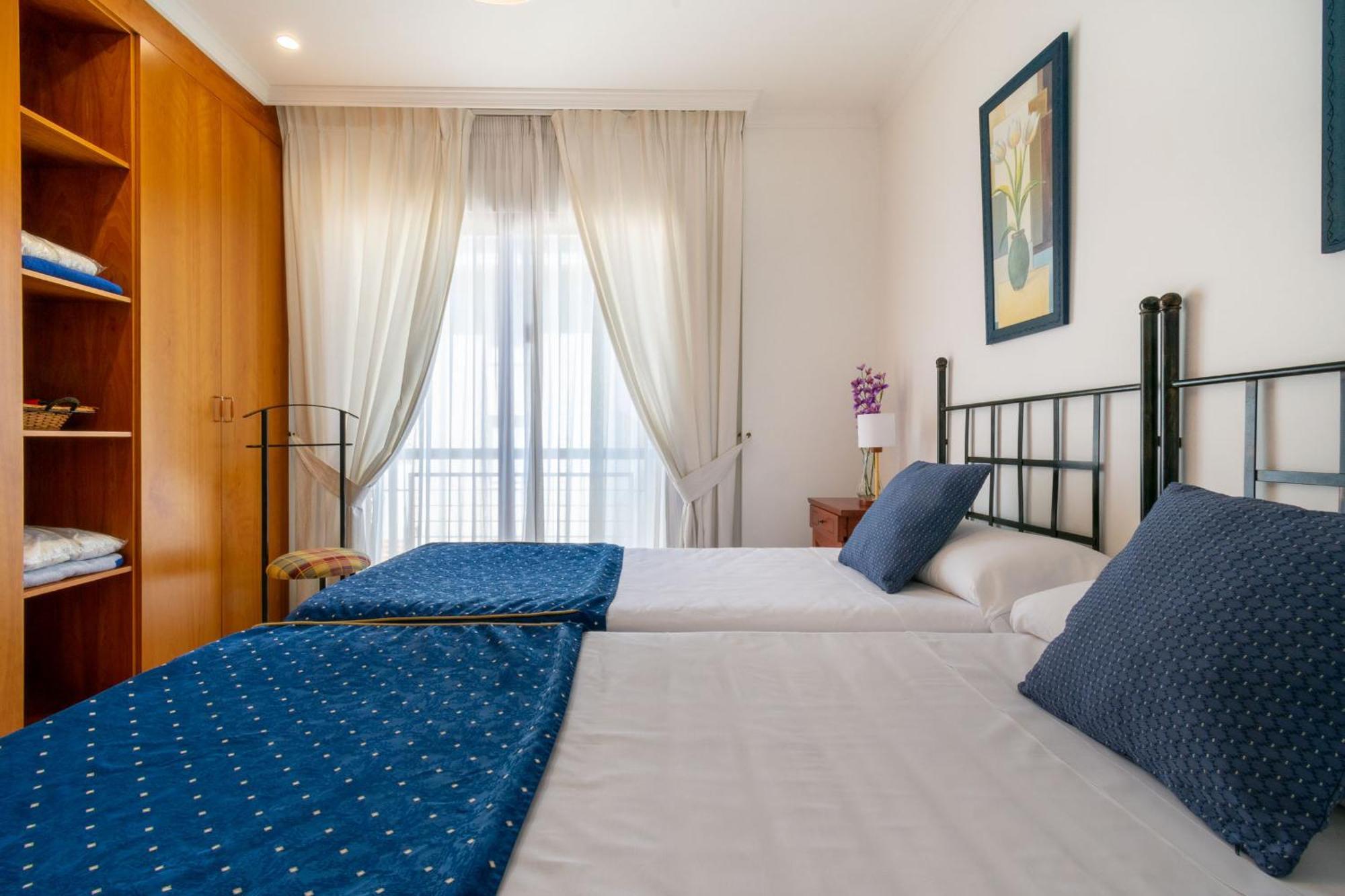 Apartamentos Albir Confort - Avenida 1 Dorm El Albir Exteriér fotografie