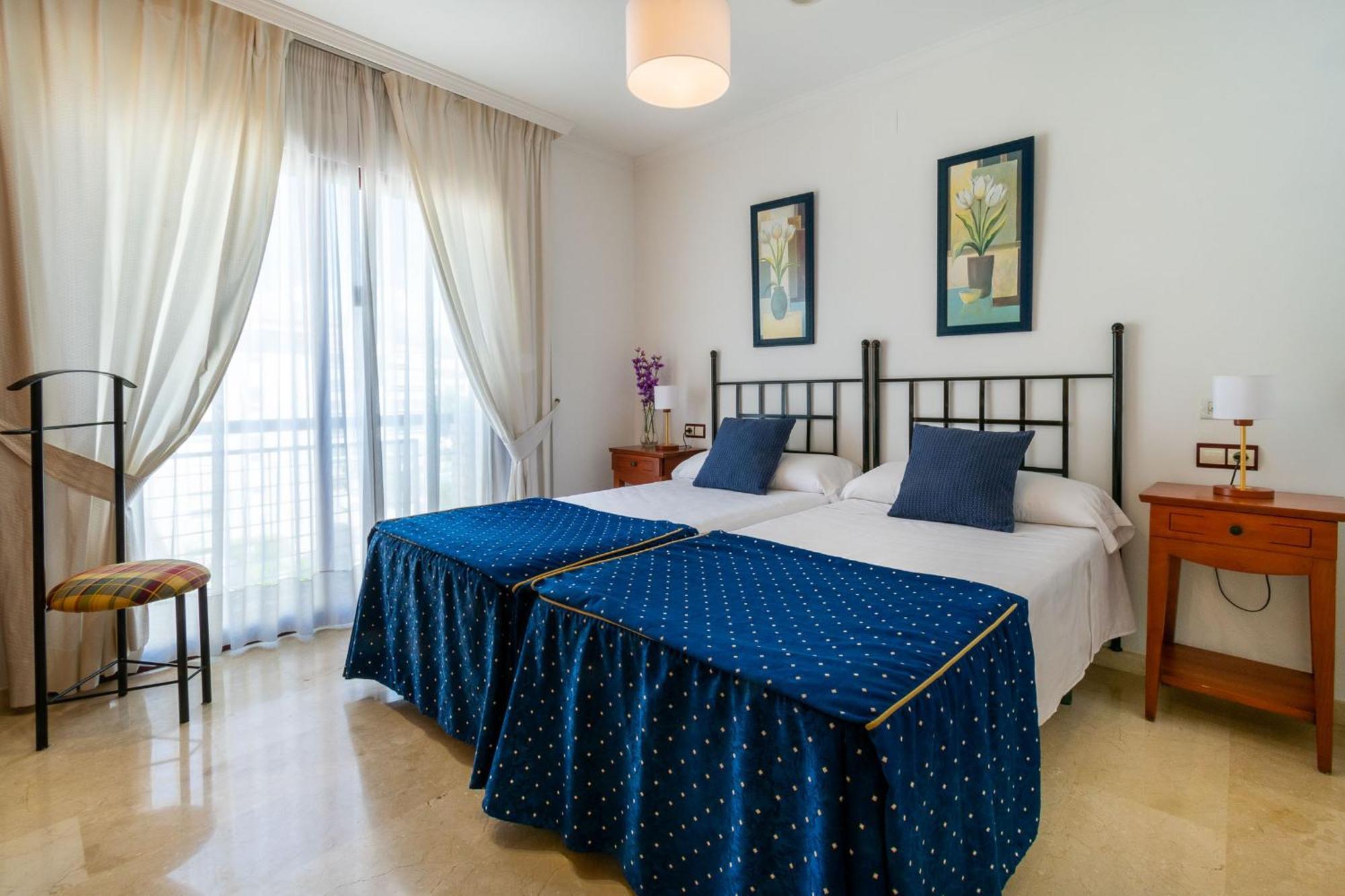 Apartamentos Albir Confort - Avenida 1 Dorm El Albir Exteriér fotografie