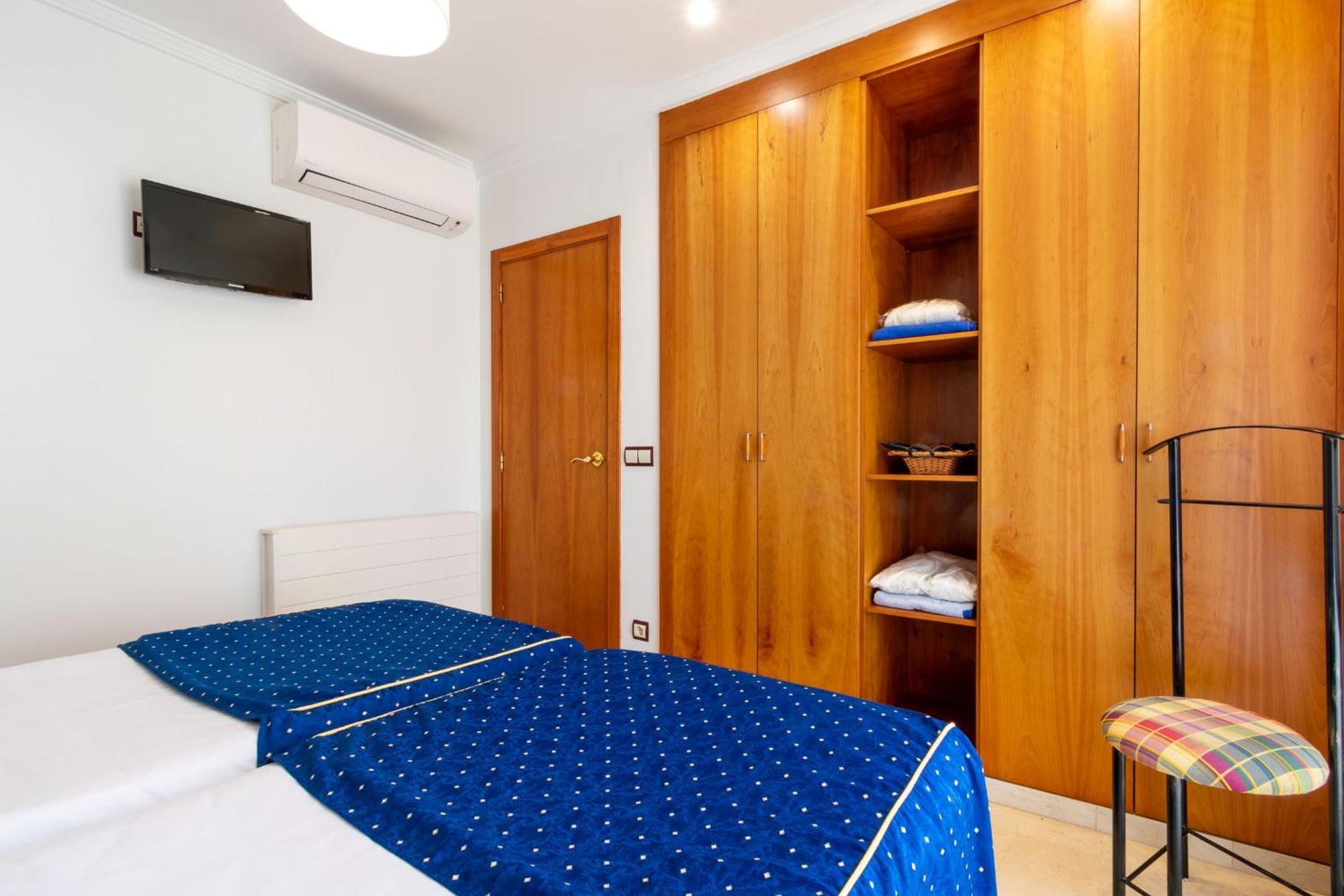 Apartamentos Albir Confort - Avenida 1 Dorm El Albir Exteriér fotografie