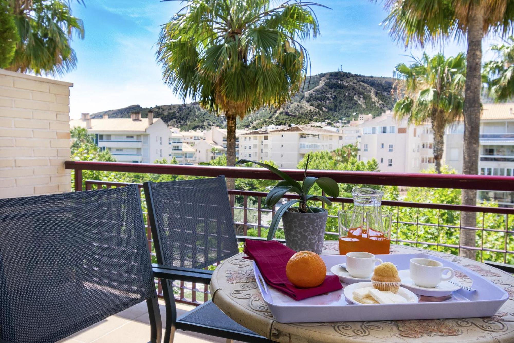 Apartamentos Albir Confort - Avenida 1 Dorm El Albir Exteriér fotografie