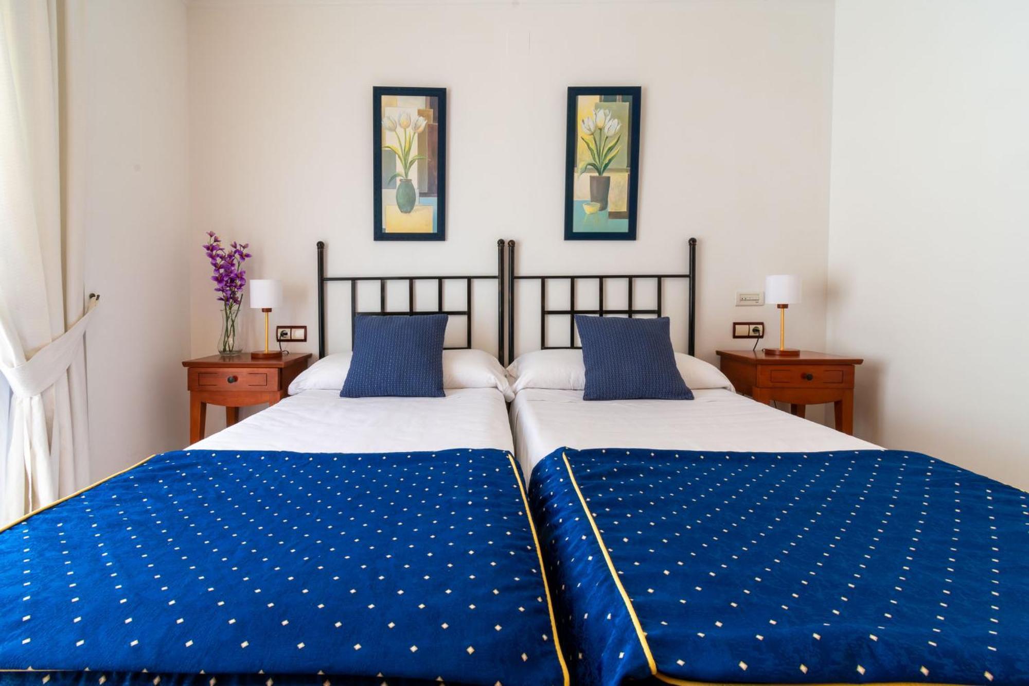 Apartamentos Albir Confort - Avenida 1 Dorm El Albir Exteriér fotografie