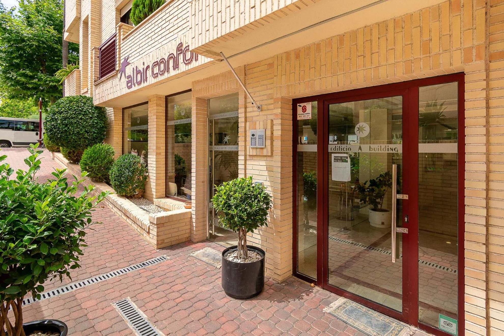 Apartamentos Albir Confort - Avenida 1 Dorm El Albir Exteriér fotografie
