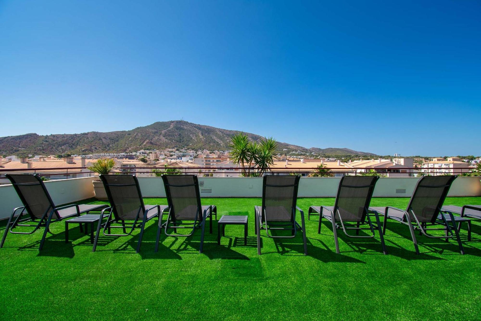 Apartamentos Albir Confort - Avenida 1 Dorm El Albir Exteriér fotografie
