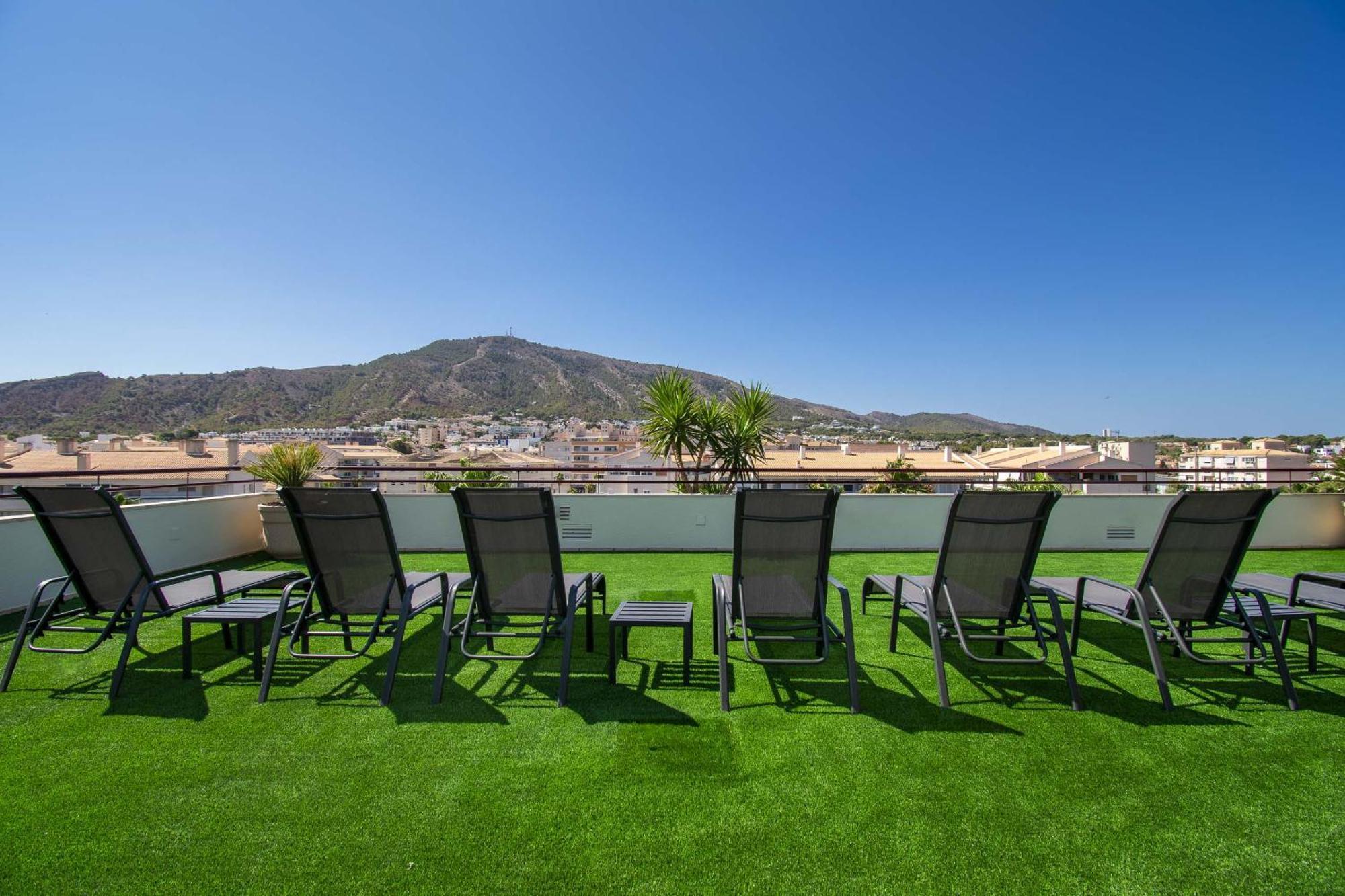 Apartamentos Albir Confort - Avenida 1 Dorm El Albir Exteriér fotografie