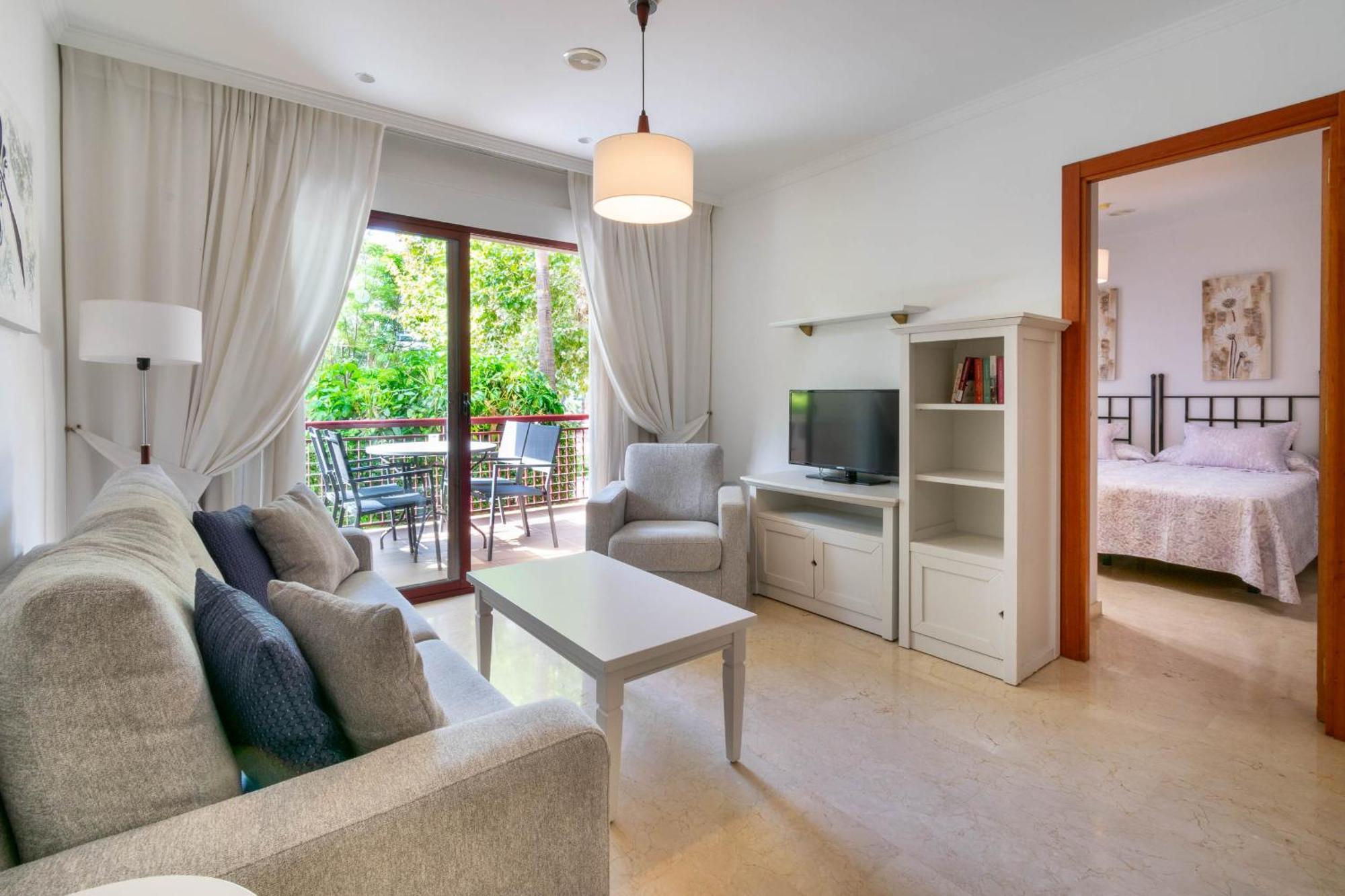 Apartamentos Albir Confort - Avenida 1 Dorm El Albir Exteriér fotografie