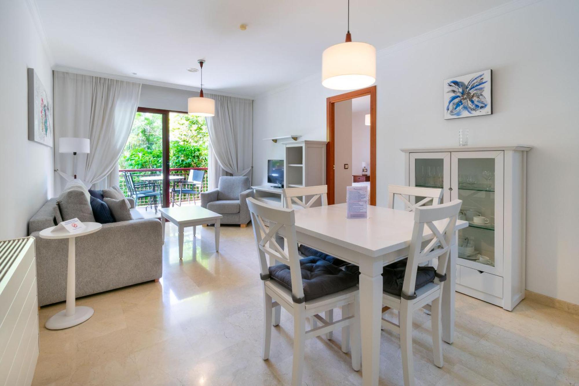 Apartamentos Albir Confort - Avenida 1 Dorm El Albir Exteriér fotografie